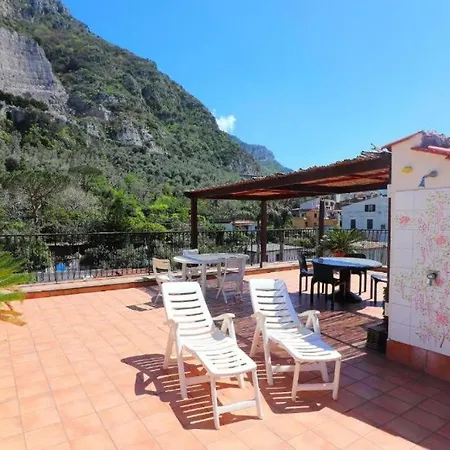 Maison Rosa アパート メタ