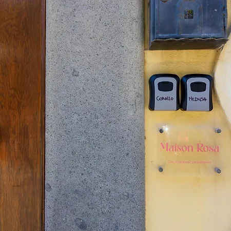 Maison Rosa